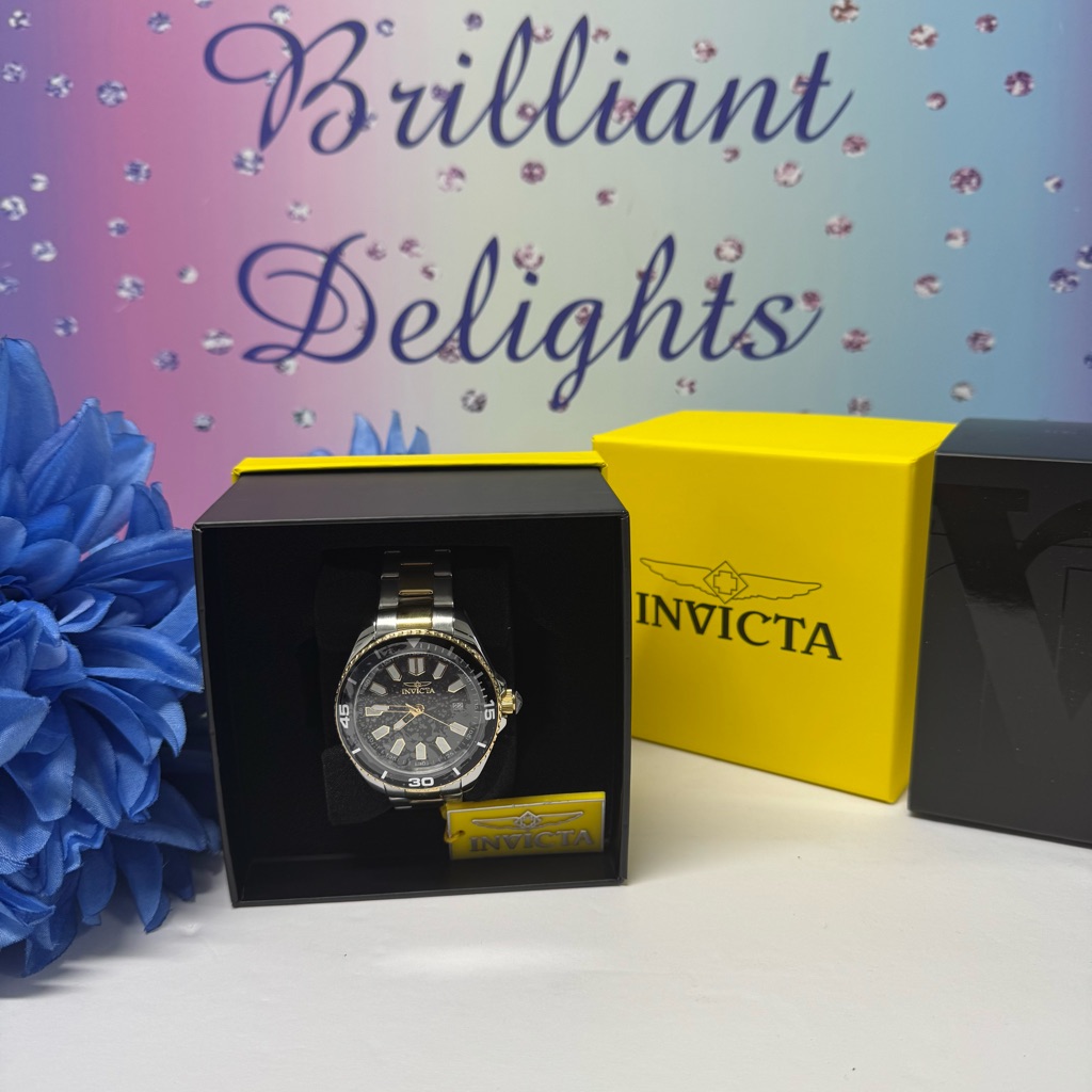 Nib Invicta Pro Diver 43mm Mens Watch